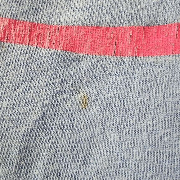 Nirvana Smiley Face Light Blue Tshirt With Graphics Size XL - Picture 3 of 6